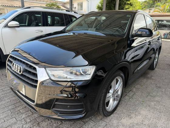 AUDI Q3 1.4 TFSI AMBIENTE GASOLINA 4P S TRONIC